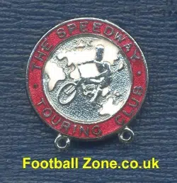 Speedway Touring Club Badge