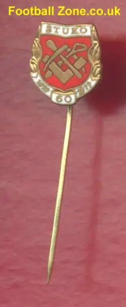 Pin Speedway Badge - Stuko