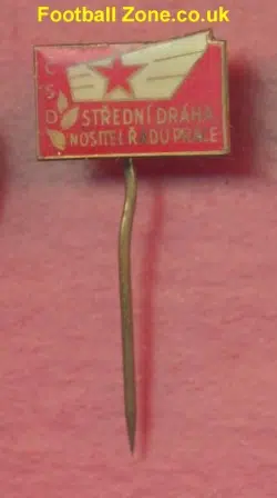Pin Speedway Badge - CSD