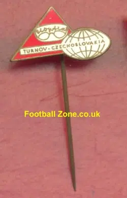 Pin Speedway Badge - Turnov