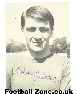 Chelsea Charlie Cooke Autographed Picture
