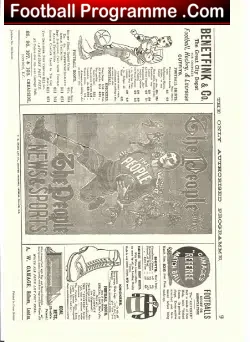 Aston Villa v Everton 1897 – FA Cup Final Reprint