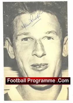 Leicester City Tony Knapp Signed Picture - football memorabilia