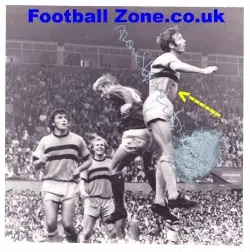 West Ham United Alan Stephenson Signed Picture