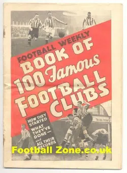 Football Weekly - 1940's