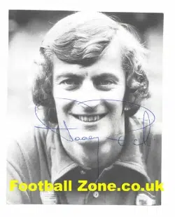 Manchester United Paddy Roche Signed Picture