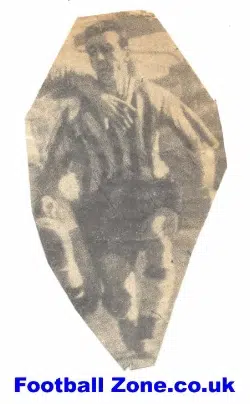 Sunderland Alan O'Neill Autograph Picture 1950's