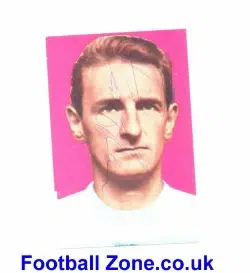 Arsenal George Eastham Signed Picture – 1960’s