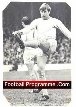Coventry City Ernie Machin Signed Picture 1969 - football memorabilia
