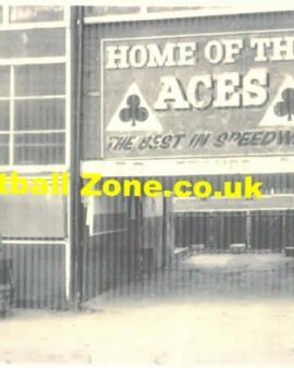 Belle Vue Aces Speedway Old Photograph Scans X 11