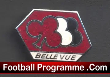Belle Vue Aces Speedway Badge