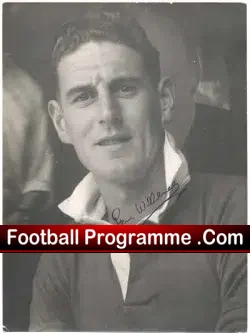 Chelsea Stan Willemse Letter + Signed Photo + Brighton - football memorabilia