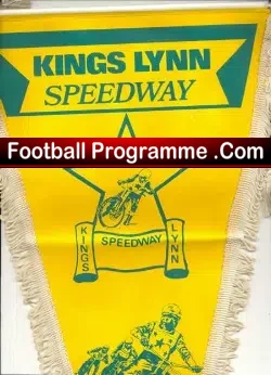 Kings Lynn Speedway Pennant