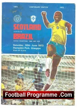 Scotland v Belgium 1987 - Hampden