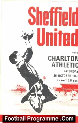 Sheffield United v Derby County 1968