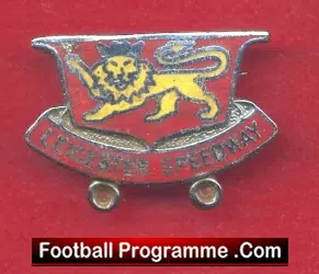 Leicester Speedway Badge