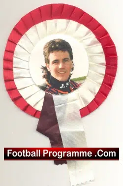 Swindon Speedway Leigh Adams Rosette
