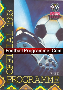 Arsenal v Manchester United 1993 – Played in South Africa