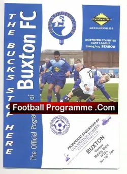 Buxton v Maltby Main 2005