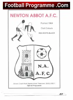 Newton Abbot v Chagford 1992
