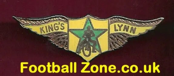 Kings Lynn Speedway Badge Tolstar