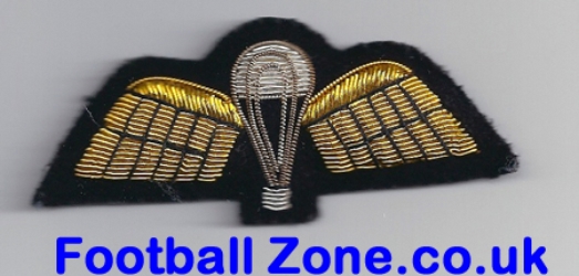 British Parachute Regiment Paras Cloth Badge – Para