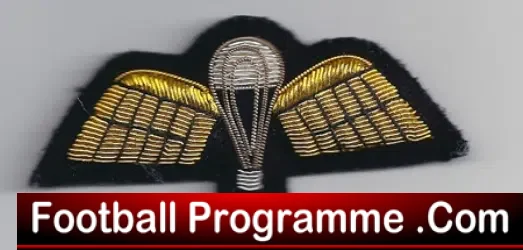 British Parachute Regiment Paras Cloth Badge – Para