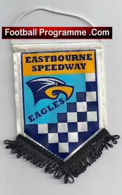 Eastbourne Eagles Speedway Pennant