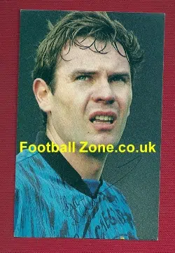 Manchester United Brian McClair Autograph Signed Picture