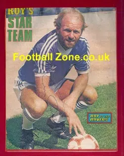 Nottingham Forest Archie Gemill Autograph + Scotland
