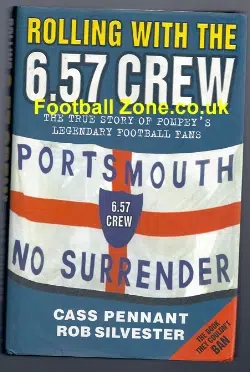Rolling With The Crew - Cass Pennant - Football Hooligan Book