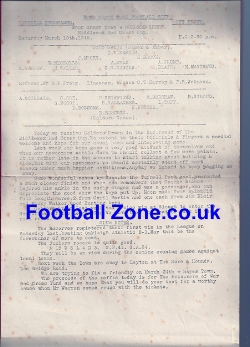 Wood Green v Golders Green 1945 – Red Cross Cup