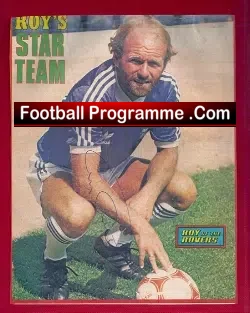 Nottingham Forest Archie Gemill Autograph + Scotland
