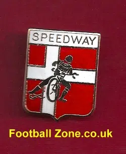 Denmark Speedway Badge