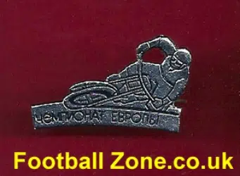 Russia Speedway Badge