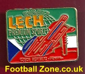 Czech Speedway Badge 1998 Grand Prix