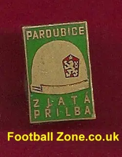 Poland Speedway Pin Badge Pardubice - Polish