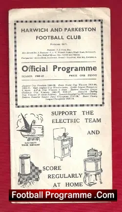 Harwich & Parkeston v Leytonstone 1939