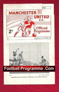 Manchester United v Manchester City 1963 - Reserve George Best