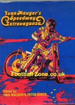 Ivan Mauger Speedway Extravaganza Book 1975 – Issue 1