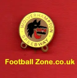 Wolverhampton Speedway Badge
