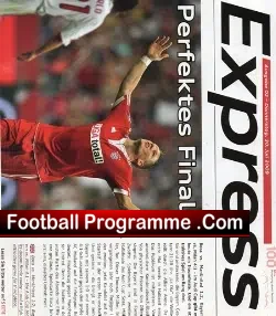 Bayern Munich v Manchester United 2010 – Friendly – Germany