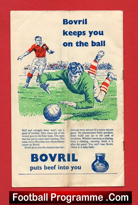 England v Portugal 1958 – Sir Bobby Charlton