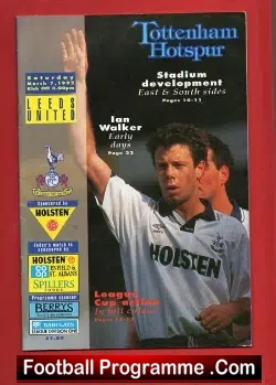 Leeds United v Tottenham 1992 – Eric Cantona