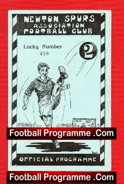 Newton Abbot Spurs v Tamerton 1948 – 1940s