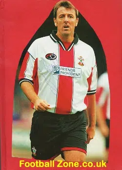 Southampton Matt Le Tissier Autograph Picture – Saints