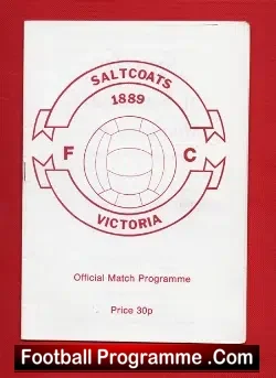 Saltcoats v Kilmarnock 1991 – Scotland