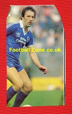 Stoke City Peter Fox Autograph Picture