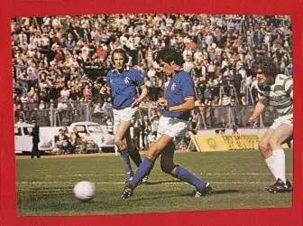 Glasgow Rangers Colin Jackson Autograph Picture