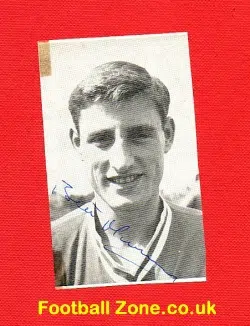 Chelsea Bert Murray Autograph Picture